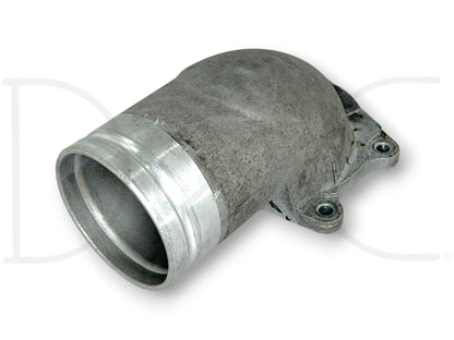 03-04 Ford F250 F350 6.0 6.0L Diesel Throttle Body Intake Manifold Elbow OEM