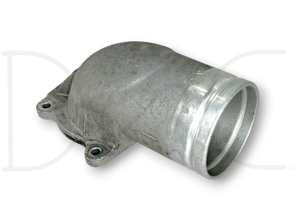 03-04 Ford F250 F350 6.0 6.0L Diesel Throttle Body Intake Manifold Elbow OEM