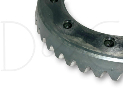 99-04 Ford F250 F350 DANA 50 Front Axle Ring & Pinion Gear Set 3.73
