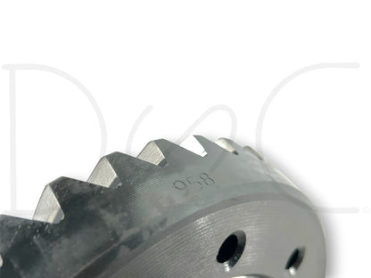 99-04 Ford F250 F350 DANA 50 Front Axle Ring & Pinion Gear Set 3.73