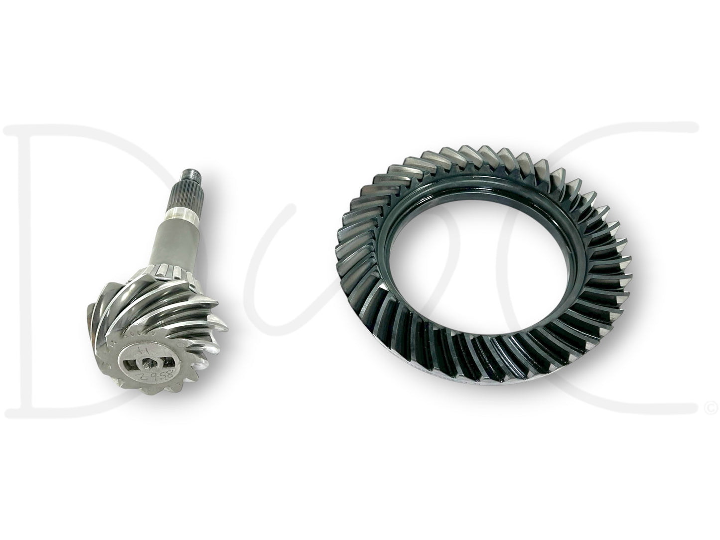 99-04 Ford F250 F350 DANA 50 Front Axle Ring & Pinion Gear Set 3.73