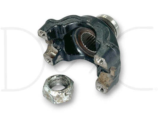 99-04 Ford F250 F350 4WD 4X4 DANA 50 Front Axle Driveshaft Pinion Yoke 26 Spline