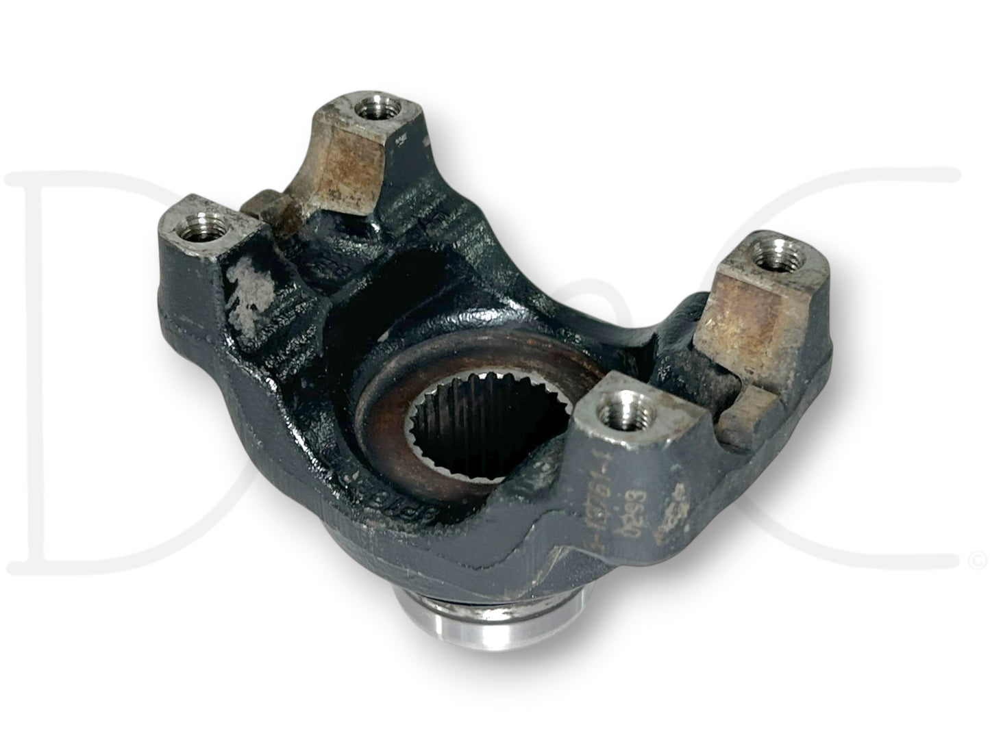 99-04 Ford F250 F350 4WD 4X4 DANA 50 Front Axle Driveshaft Pinion Yoke 26 Spline