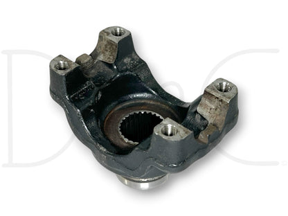 99-04 Ford F250 F350 4WD 4X4 DANA 50 Front Axle Driveshaft Pinion Yoke 26 Spline