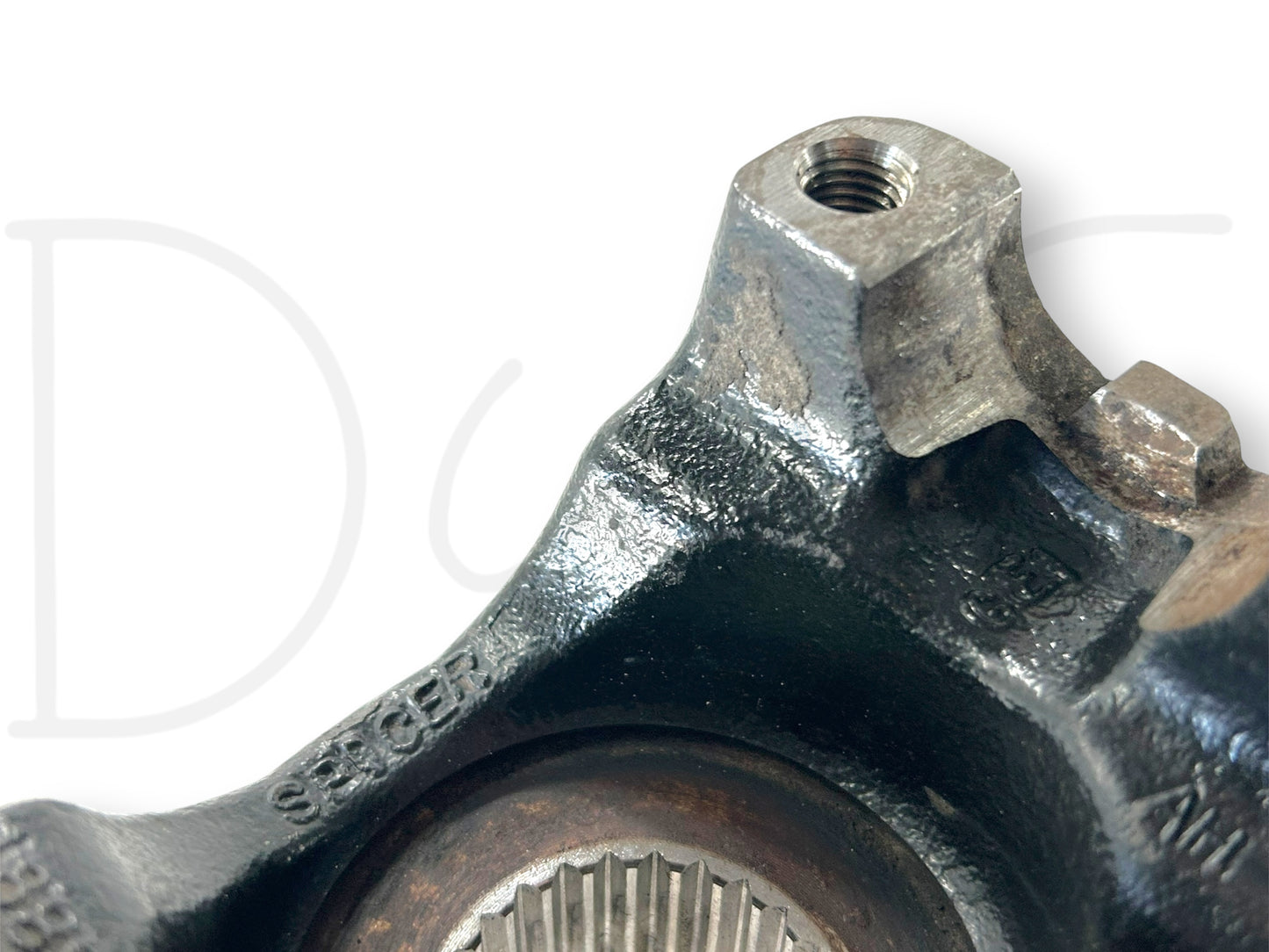99-04 Ford F250 F350 4WD 4X4 DANA 50 Front Axle Driveshaft Pinion Yoke 26 Spline