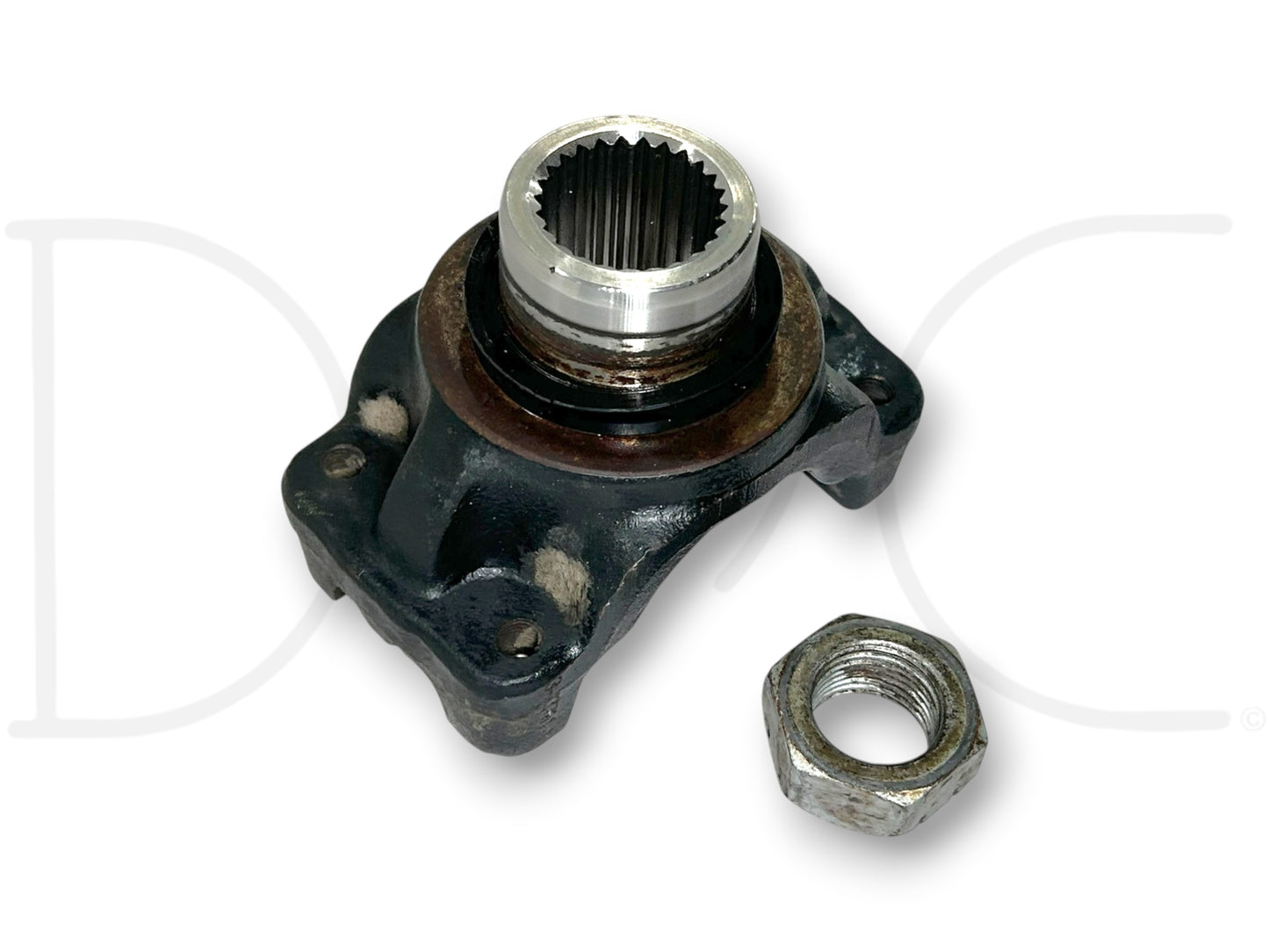 99-04 Ford F250 F350 4WD 4X4 DANA 50 Front Axle Driveshaft Pinion Yoke 26 Spline