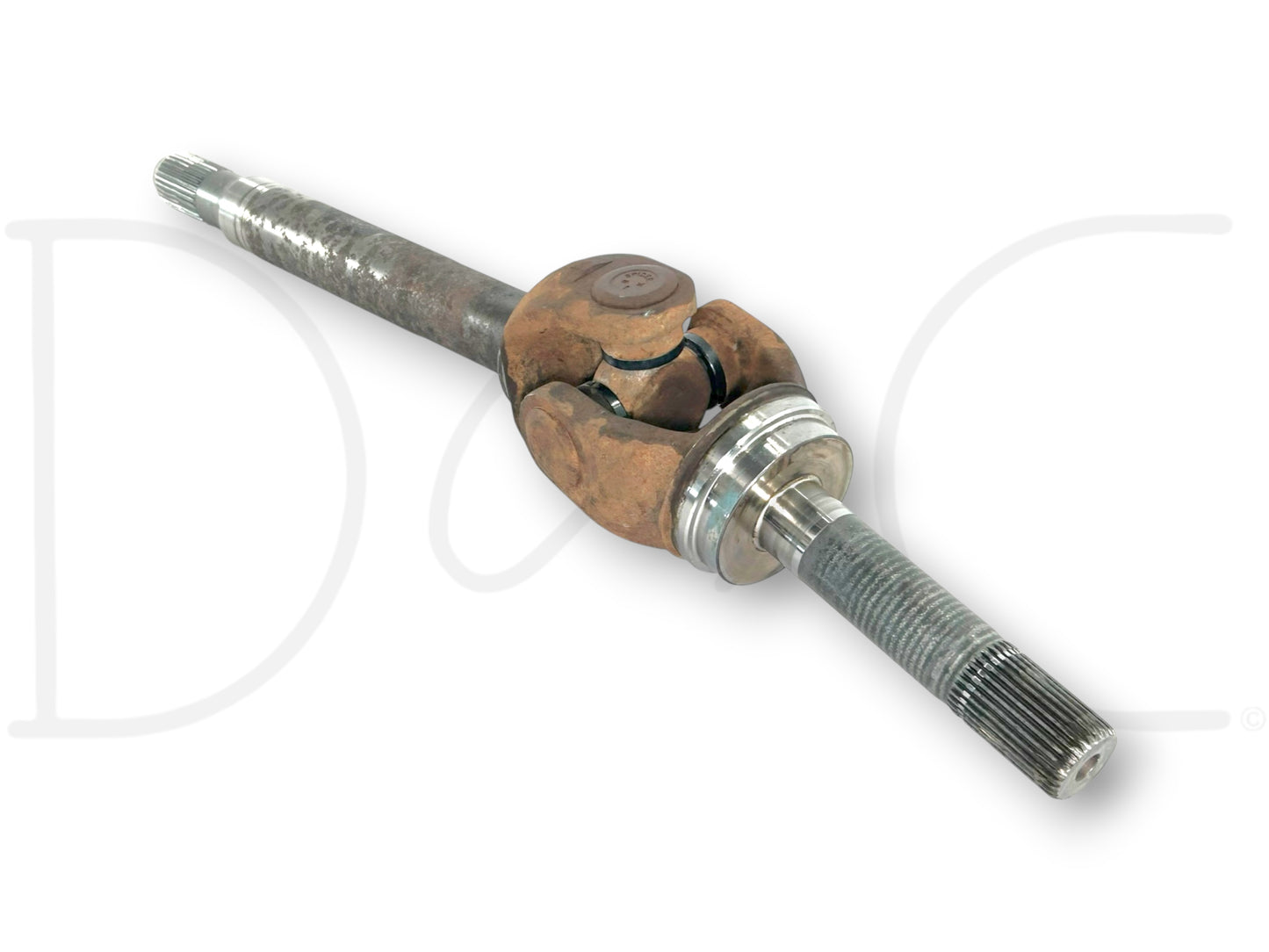 99-04 Ford F250 F350 4X4 DANA 50 Front Axle Shaft LH Left Driver 30 Spline OE