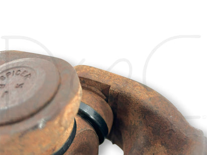 99-04 Ford F250 F350 4X4 DANA 50 Front Axle Shaft LH Left Driver 30 Spline OE