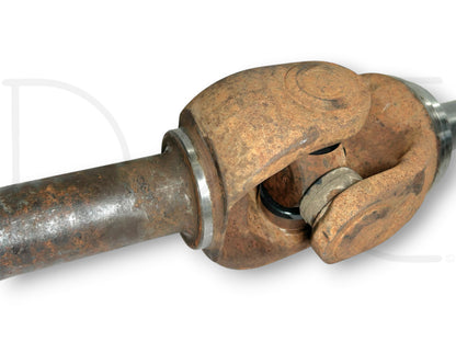 99-04 Ford F250 F350 4X4 DANA 50 Front Axle Shaft RH Right Passenger 30 Spline