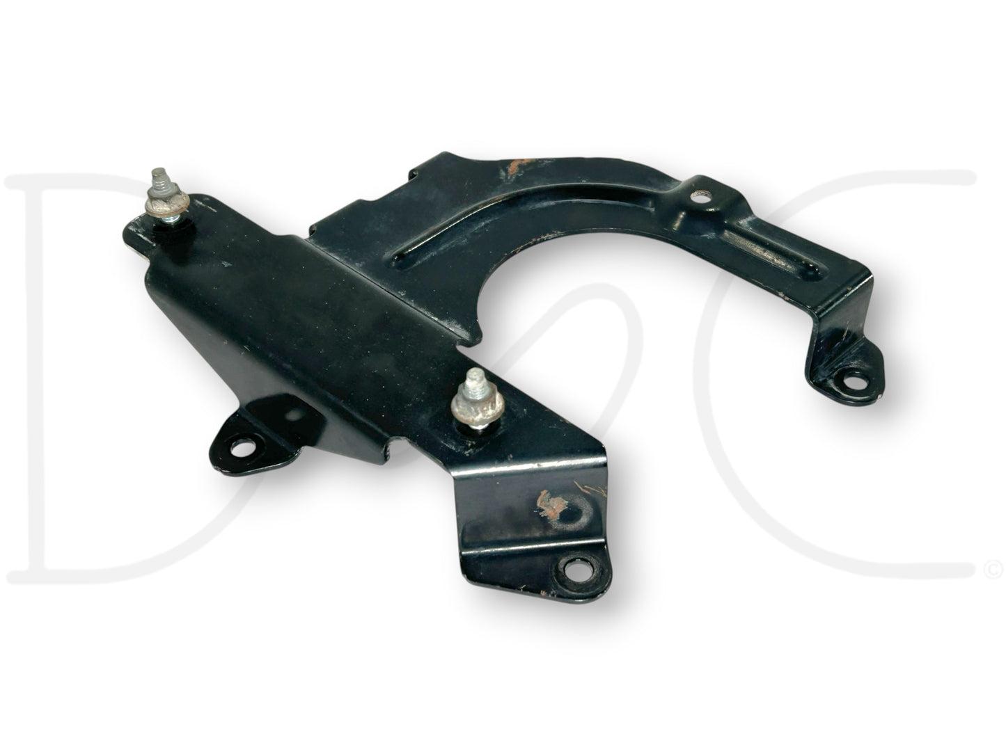 04.5-07 Ford F250 F350 6.0 6.0L Diesel Gpr Glow Plug Relay Mount Bracket OE