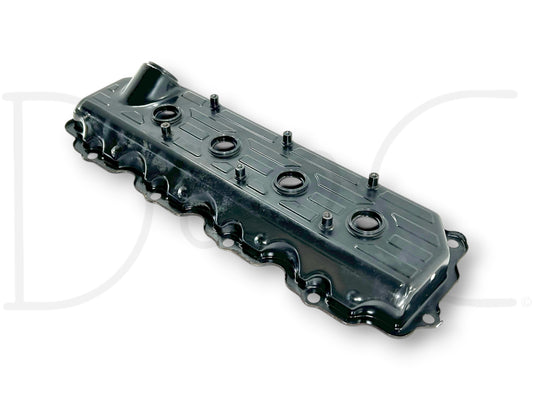 04-07 Ford F250 F350 6.0 6.0L Diesel LH Left Driver Engine Valve Cover OE