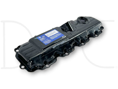 04-07 Ford F250 F350 6.0 6.0L Diesel LH Left Driver Engine Valve Cover OE