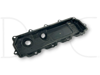 04-07 Ford F250 F350 6.0 6.0L Diesel LH Left Driver Engine Valve Cover OE