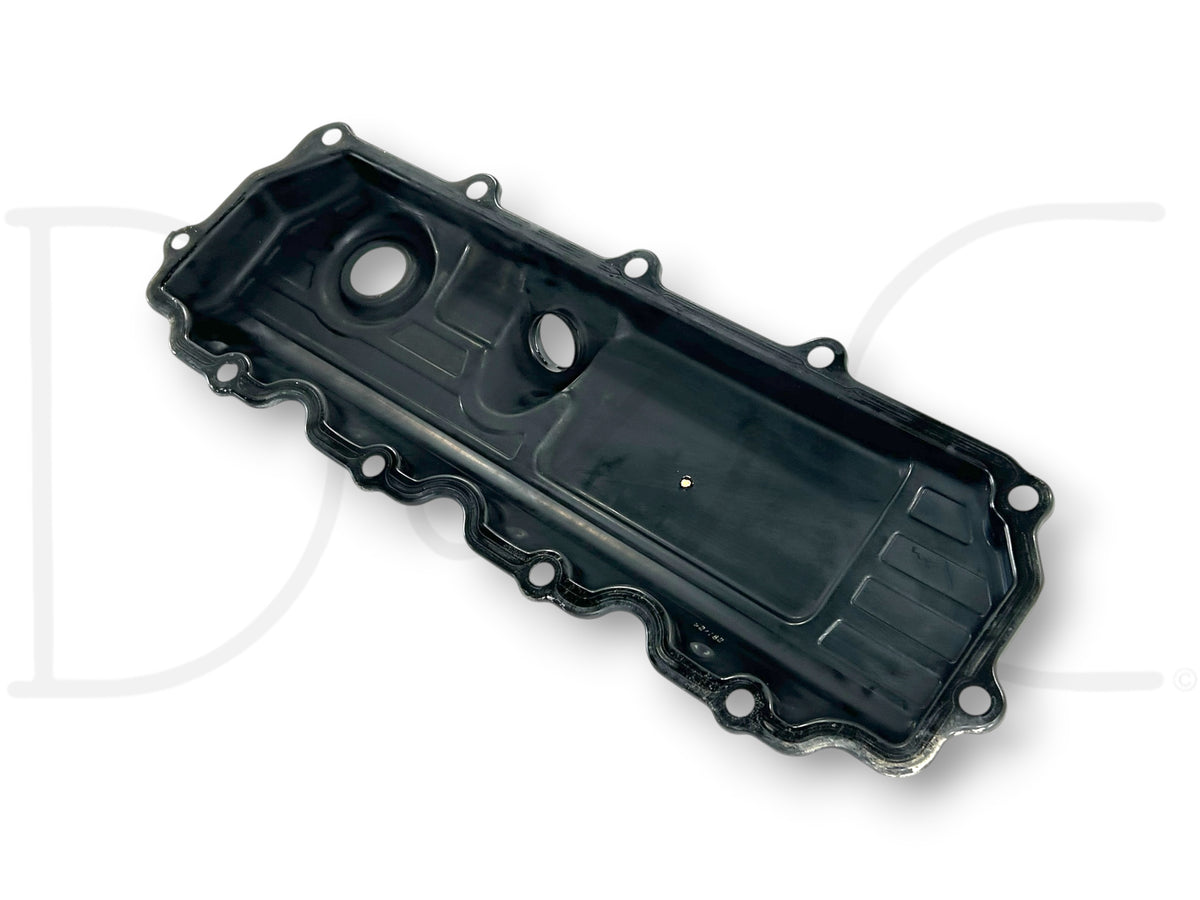 04-07 Ford F250 F350 6.0 6.0L Diesel LH Left Driver Engine Valve Cover OE