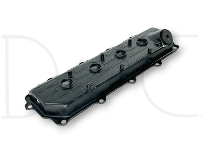 04-07 Ford F250 F350 6.0 6.0L Diesel LH Left Driver Engine Valve Cover OE