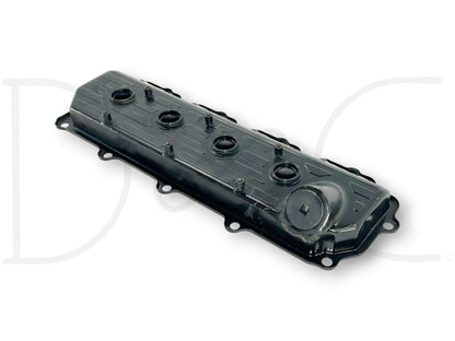 04-07 Ford F250 F350 6.0 6.0L Diesel LH Left Driver Engine Valve Cover OE