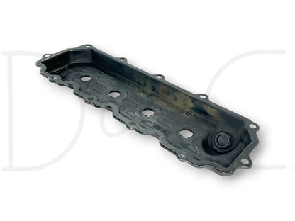04-07 Ford F250 F350 6.0 6.0L Diesel LH Left Driver Engine Valve Cover OE