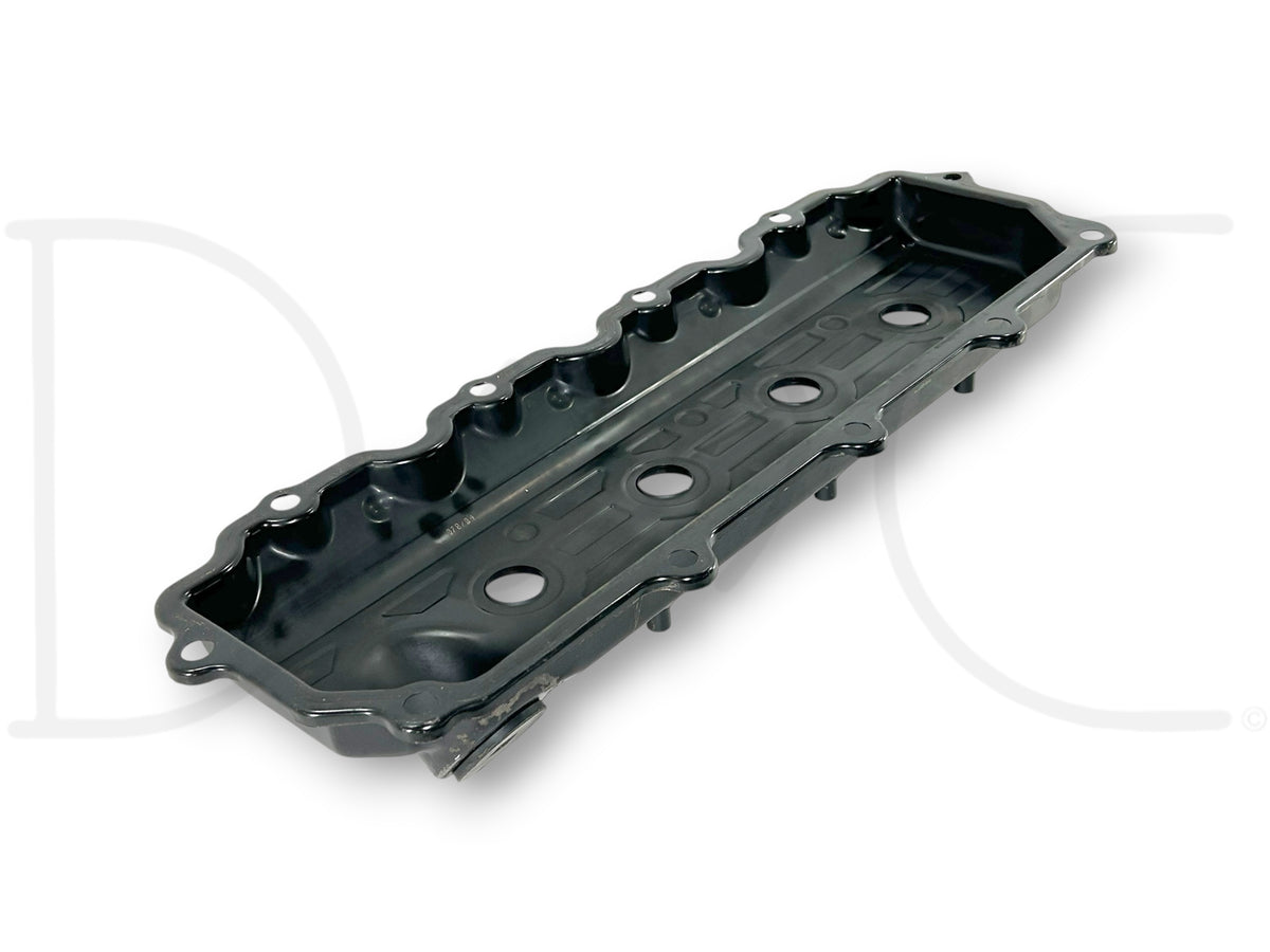 04-07 Ford F250 F350 6.0 6.0L Diesel LH Left Driver Engine Valve Cover OE
