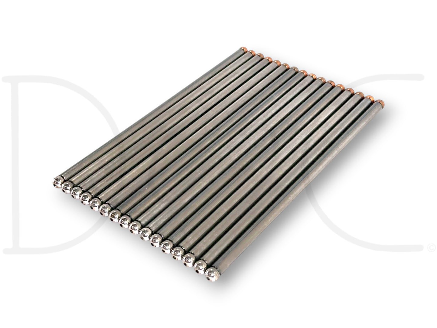 03-07 Ford F250 F350 6.0 6.0L Diesel Pushrod Set 16 Rods OEM Push Rod Pushrods