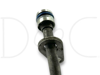 03-07 Ford F250 F350 6.0 6.0L Diesel Turbo Oil Supply Line Tube OEM 1845280C91