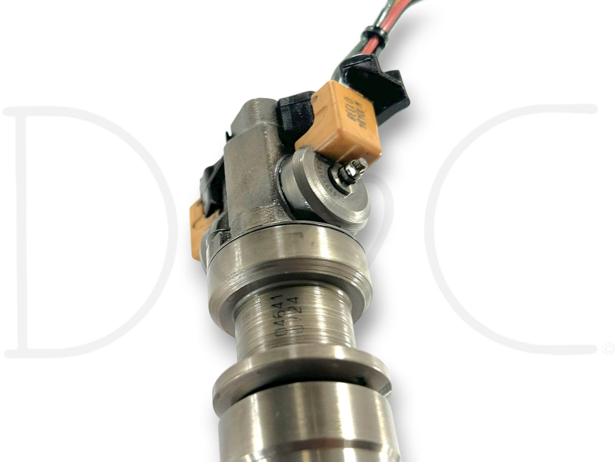 03-07 Ford F250 F350 6.0 6.0L Diesel Fuel Injector Set (8) Injectors *Cores*
