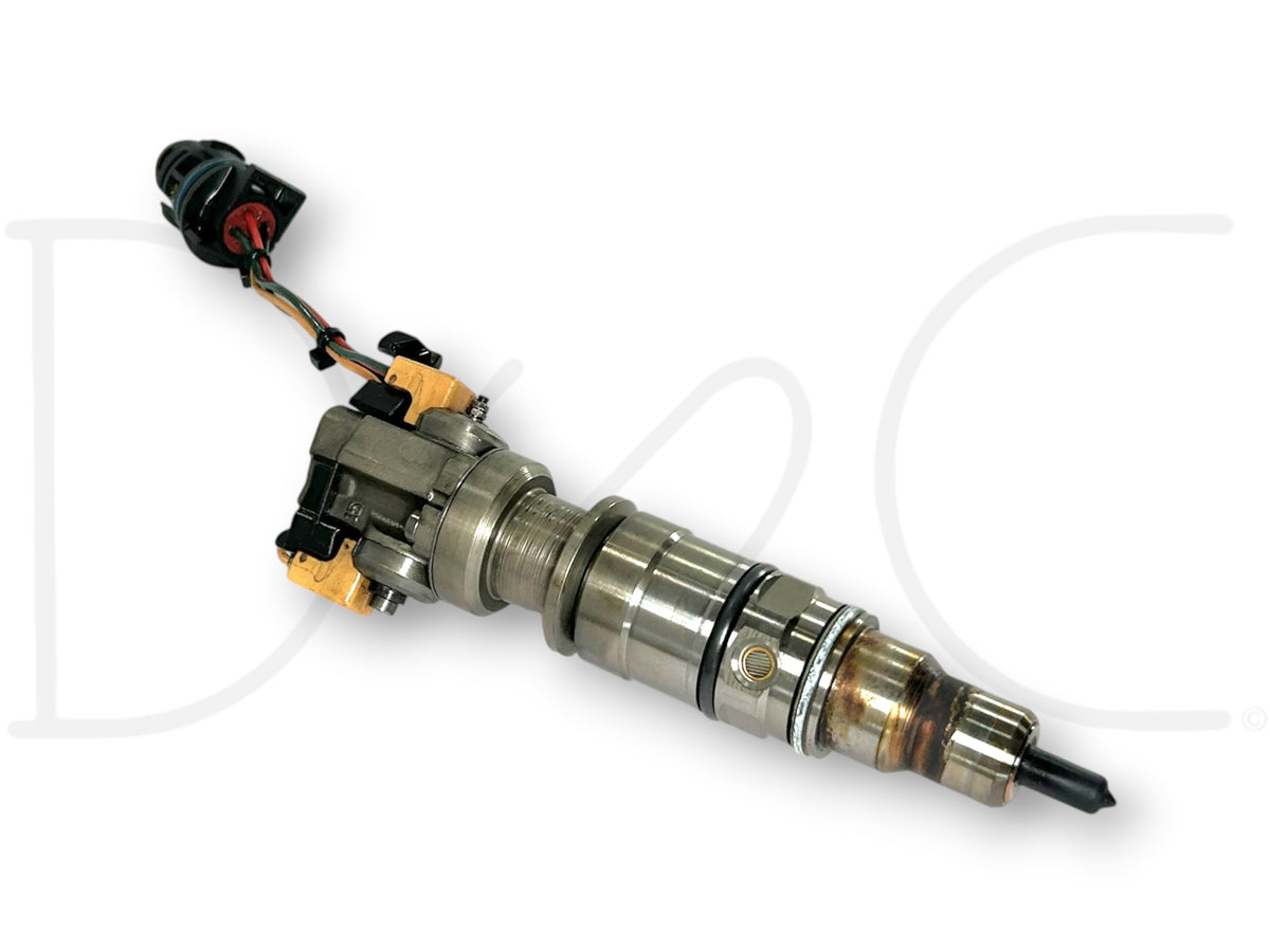 03-07 Ford F250 F350 6.0 6.0L Diesel Fuel Injector Set (8) Injectors *Cores*