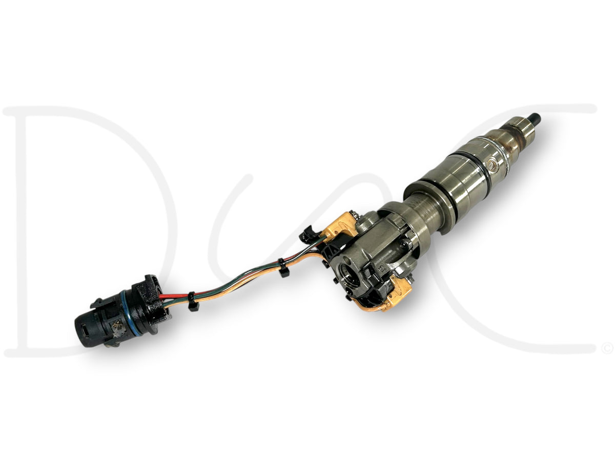 03-07 Ford F250 F350 6.0 6.0L Diesel Fuel Injector Set (8) Injectors *Cores*