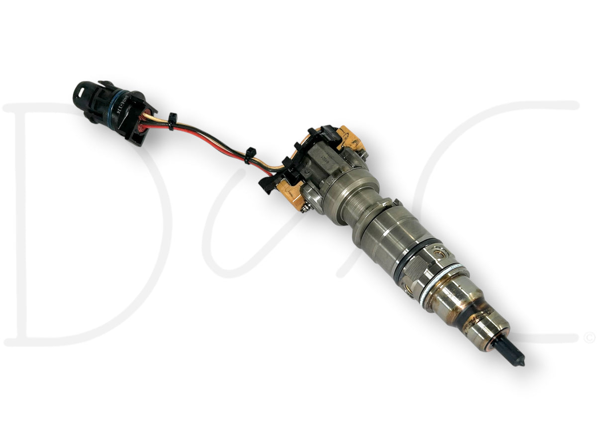 03-07 Ford F250 F350 6.0 6.0L Diesel Fuel Injector Set (8) Injectors *Cores*