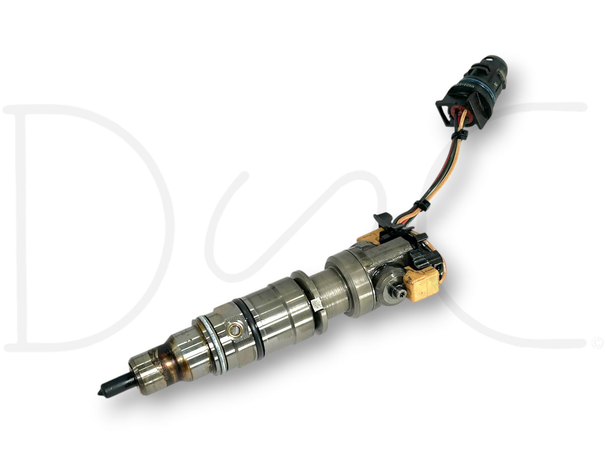 03-07 Ford F250 F350 6.0 6.0L Diesel Fuel Injector Set (8) Injectors *Cores*
