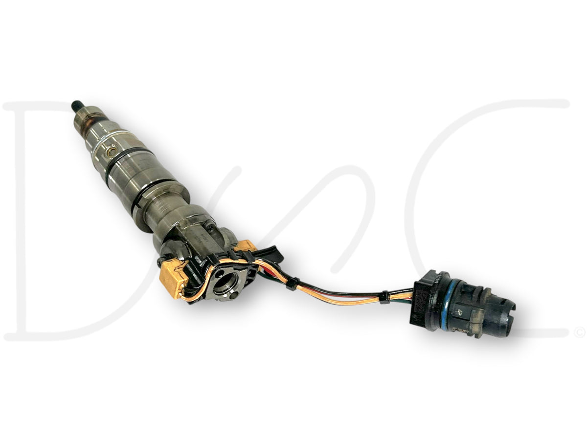 03-07 Ford F250 F350 6.0 6.0L Diesel Fuel Injector Set (8) Injectors *Cores*