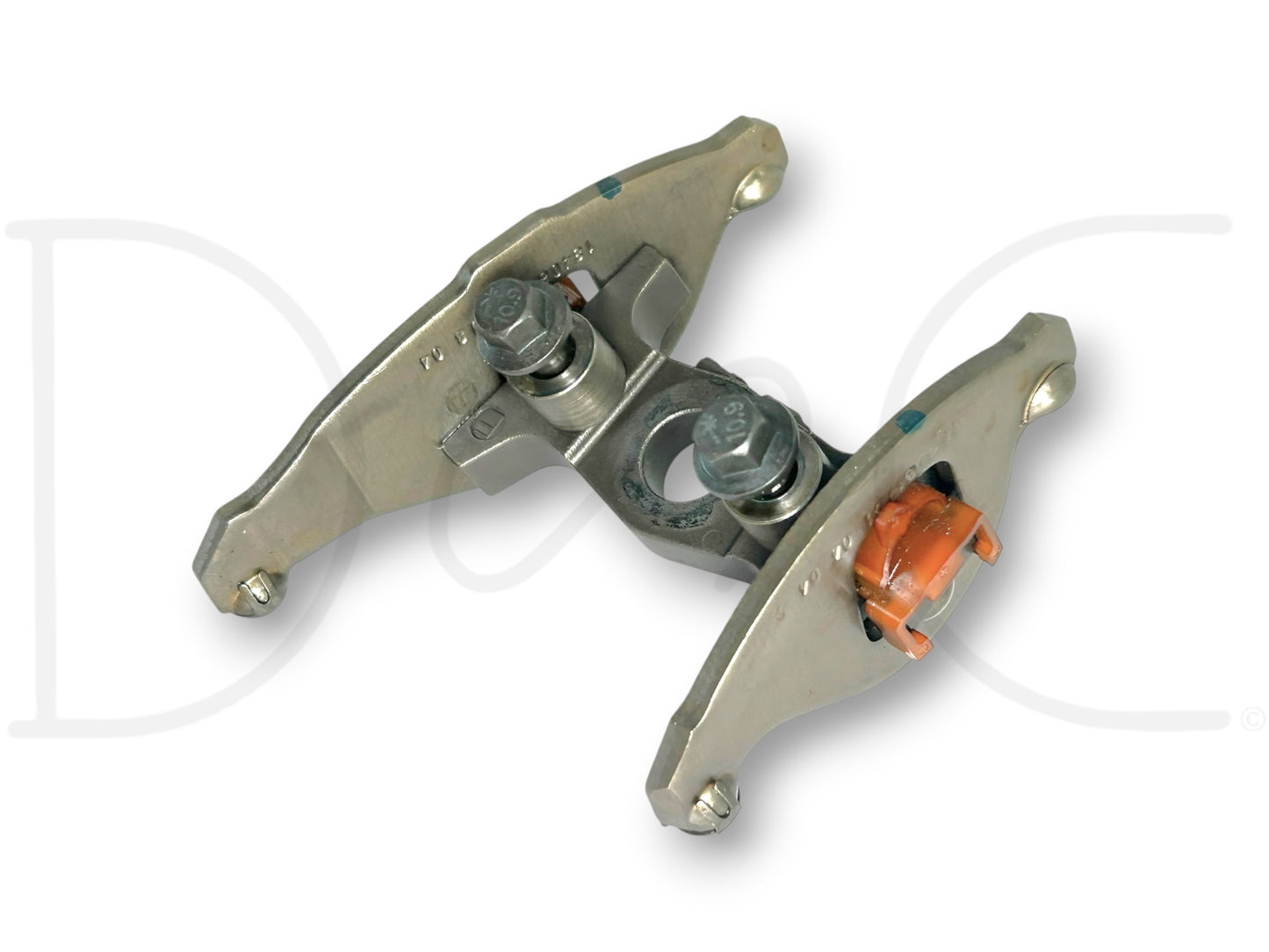 03-07 Ford F250 F350 6.0 Intake Exhaust Rocker Arm Pedestal Set (8 Cylinders)
