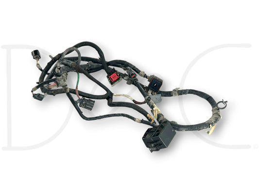 03-04 Ford F250 F350 6.0 6.0L 5R110 Transmission Wiring Harness ESOF 4X4