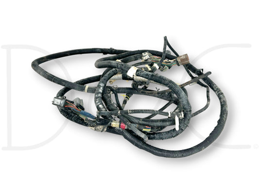 03-04 Ford F250 F350 CCSB Diesel Auto 156" Rear Frame Chassis Wiring Harness