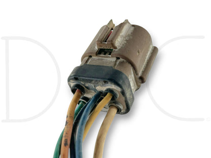 03-04 Ford F250 F350 CCSB Diesel Auto 156" Rear Frame Chassis Wiring Harness