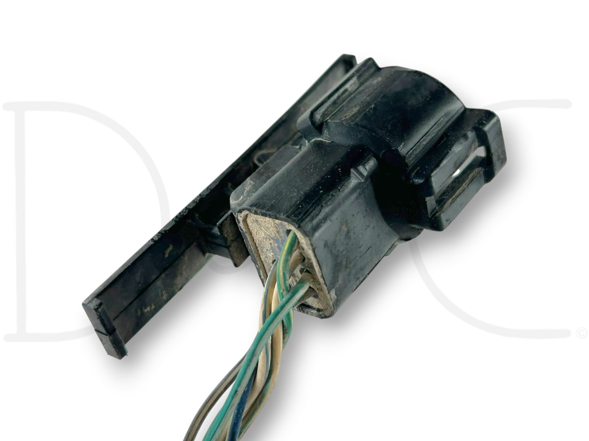 03-04 Ford F250 F350 CCSB Diesel Auto 156" Rear Frame Chassis Wiring Harness
