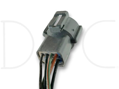 03-04 Ford F250 F350 CCSB Diesel Auto 156" Rear Frame Chassis Wiring Harness
