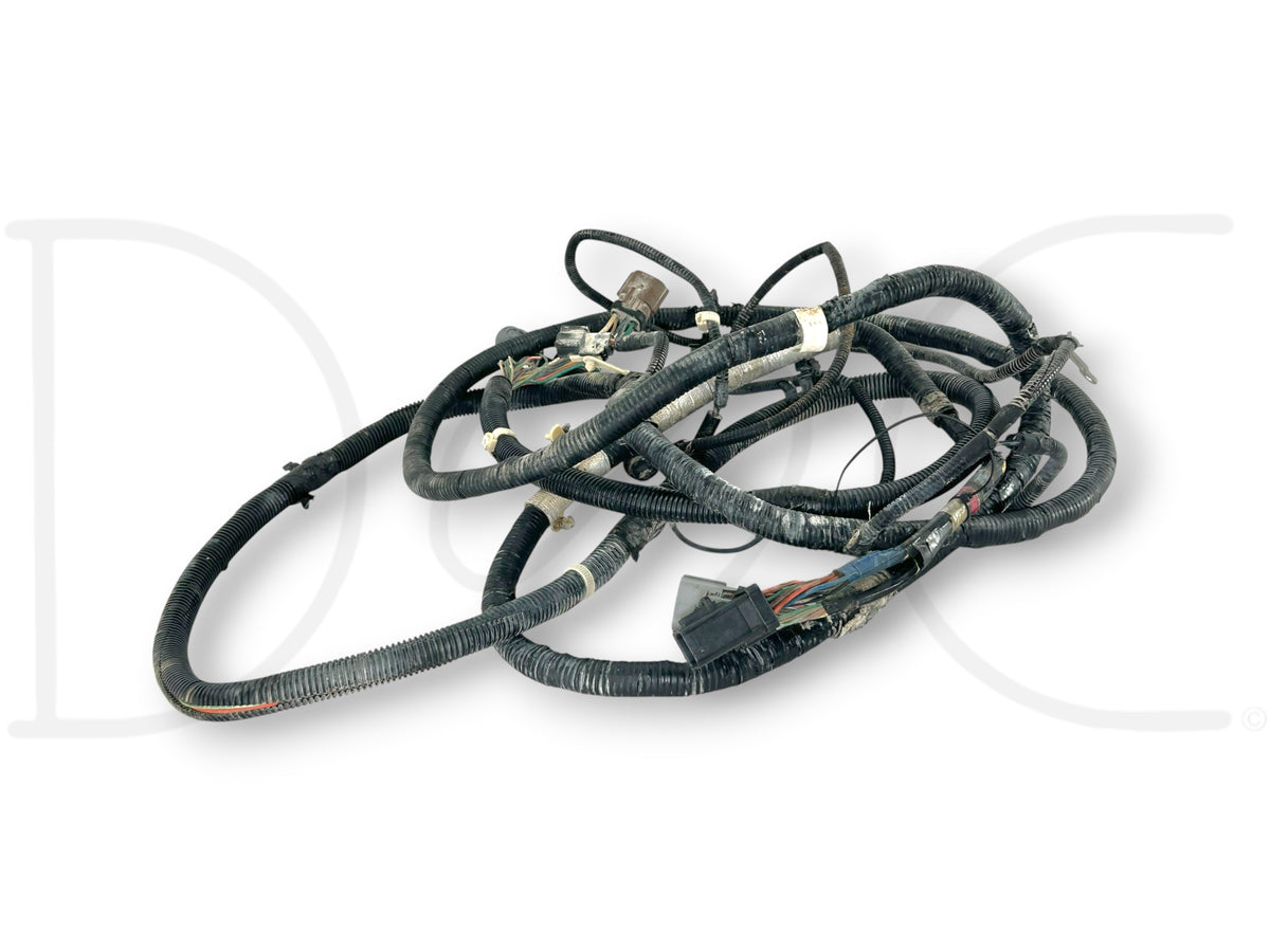 03-04 Ford F250 F350 CCSB Diesel Auto 156" Rear Frame Chassis Wiring Harness