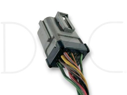 03-04 Ford F250 F350 CCSB Diesel Auto 156" Rear Frame Chassis Wiring Harness