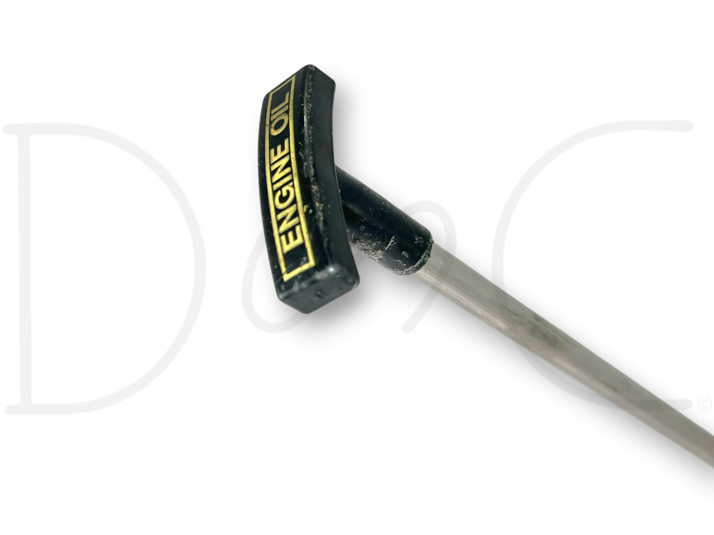 04-07 Ford F250 F350 6.0 6.0L Diesel Oil Level Dipstick Dip Stick & Guide Tube