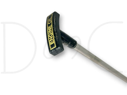 04-07 Ford F250 F350 6.0 6.0L Diesel Oil Level Dipstick Dip Stick & Guide Tube