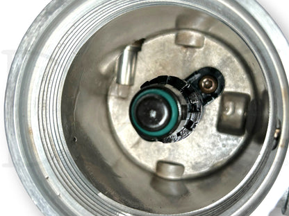03-07 Ford F250 F350 6.0 6.0L Diesel Fuel Oil Filter Housing Assembly 1844576C91