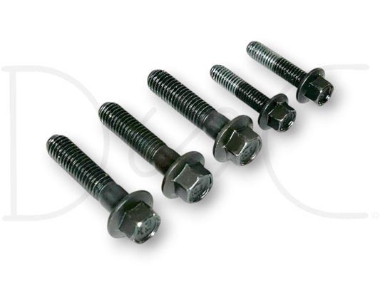 03-04 Ford F250 F350 6.0 6.0L HPOP High Pressure Oil Pump Bolts OE Bolt Set