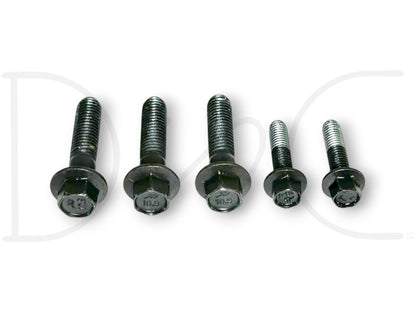03-04 Ford F250 F350 6.0 6.0L HPOP High Pressure Oil Pump Bolts OE Bolt Set