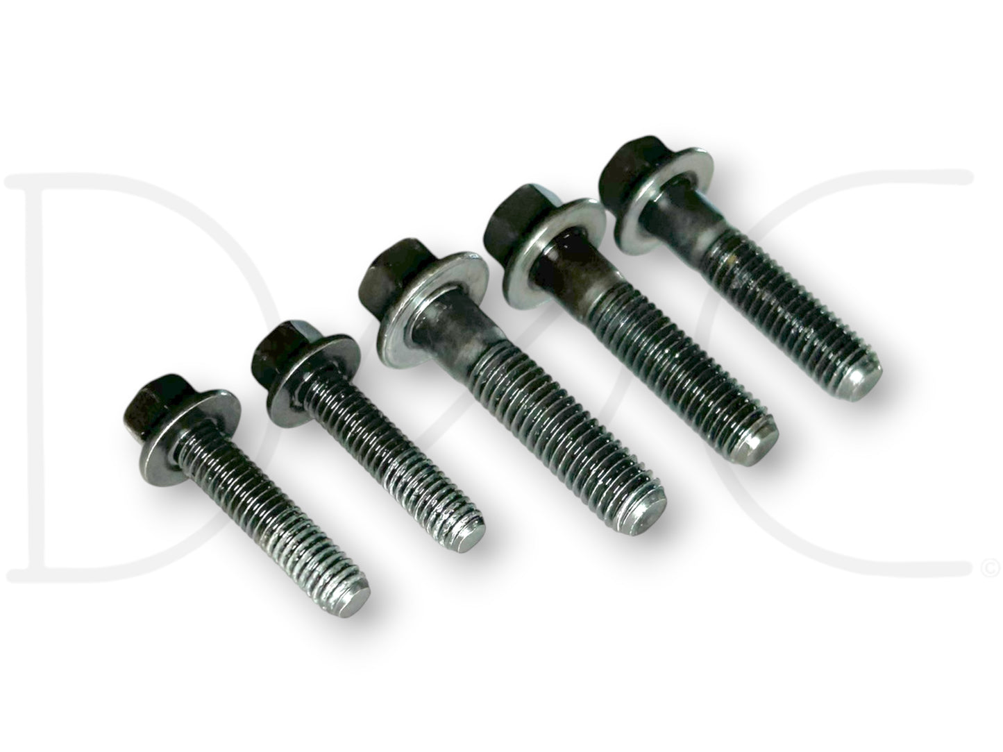 03-04 Ford F250 F350 6.0 6.0L HPOP High Pressure Oil Pump Bolts OE Bolt Set