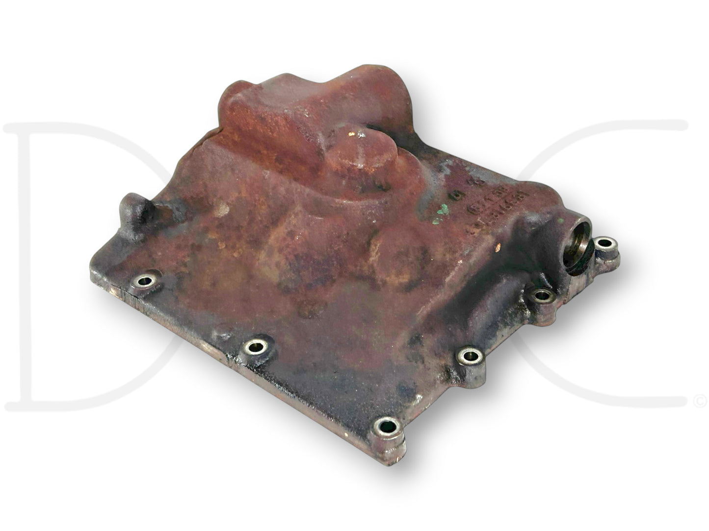 03-04 Ford F250 F350 6.0 6.0L Diesel HPOP High Pressure Oil Pump Cover 1839187C3