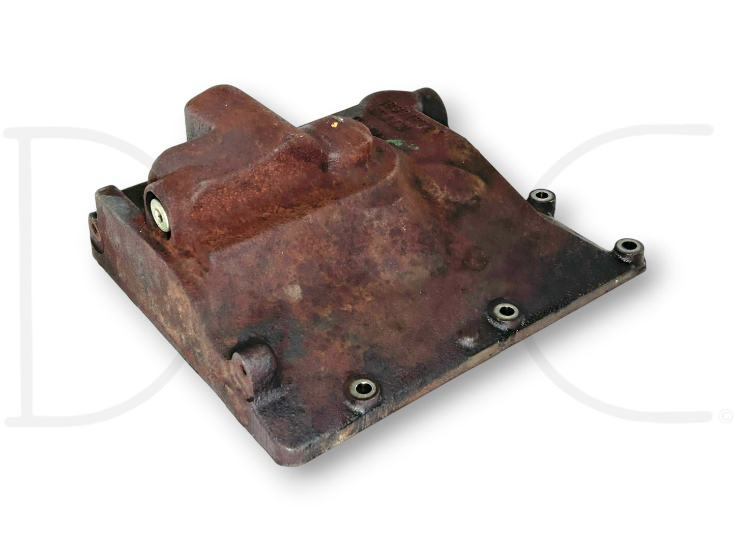 03-04 Ford F250 F350 6.0 6.0L Diesel HPOP High Pressure Oil Pump Cover 1839187C3