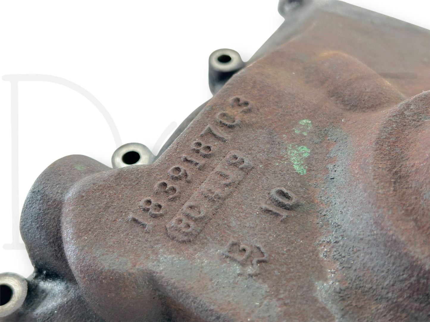03-04 Ford F250 F350 6.0 6.0L Diesel HPOP High Pressure Oil Pump Cover 1839187C3