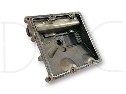 03-04 Ford F250 F350 6.0 6.0L Diesel HPOP High Pressure Oil Pump Cover 1839187C3