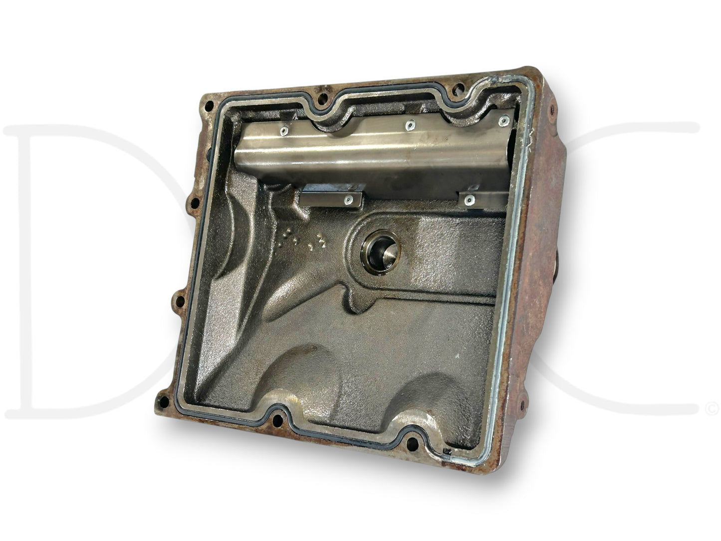 03-04 Ford F250 F350 6.0 6.0L Diesel HPOP High Pressure Oil Pump Cover 1839187C3