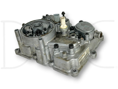 03-04 Ford F250 F350 6.0 6.0L Diesel Oil Cooler Housing Cover Assembly